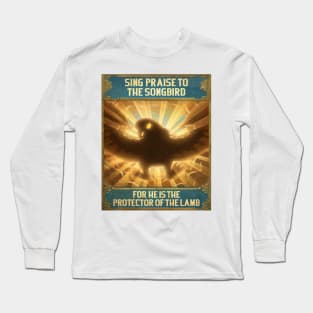 Bioshock Infinite Songbird Long Sleeve T-Shirt